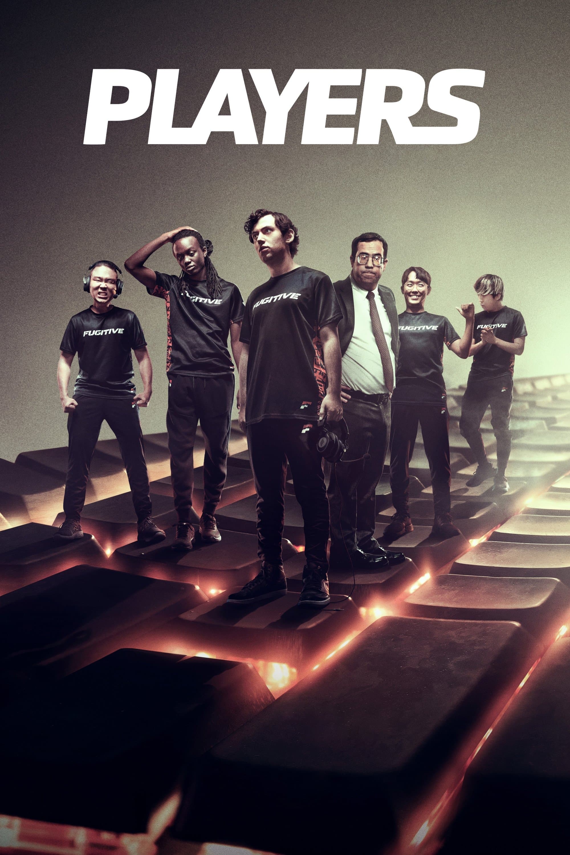 Players TV Show Poster