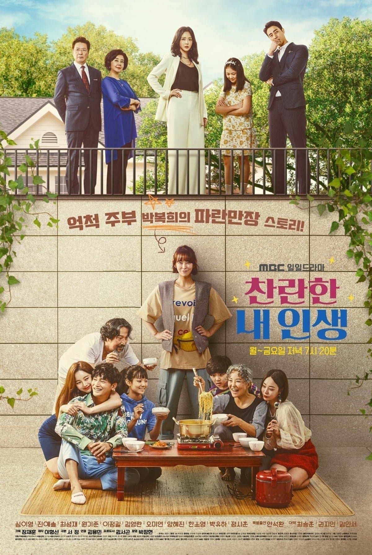 My Wonderful Life TV Show Poster