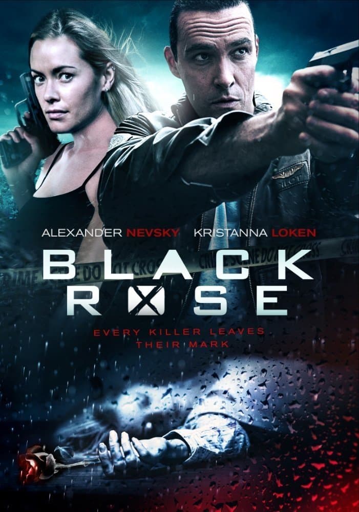 Black Rose Movie Poster