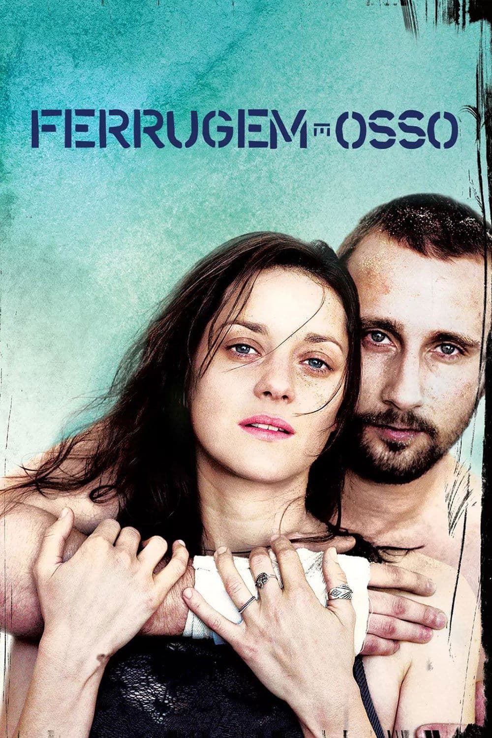 Rust and Bone Movie Poster