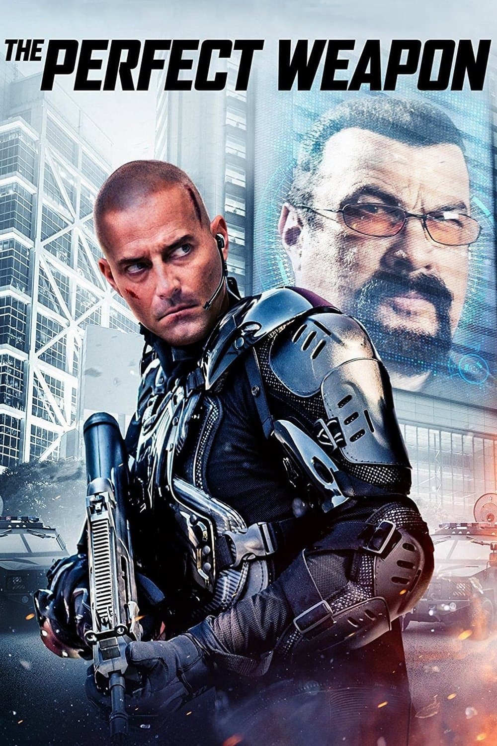 The Perfect Weapon Movie Poster