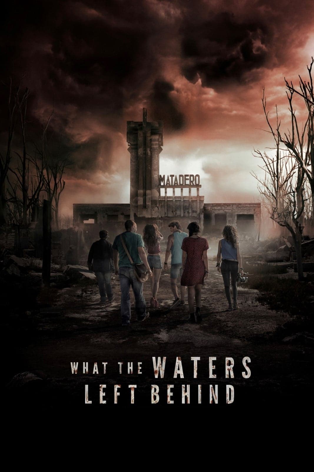 What the Waters Left Behind Movie Poster