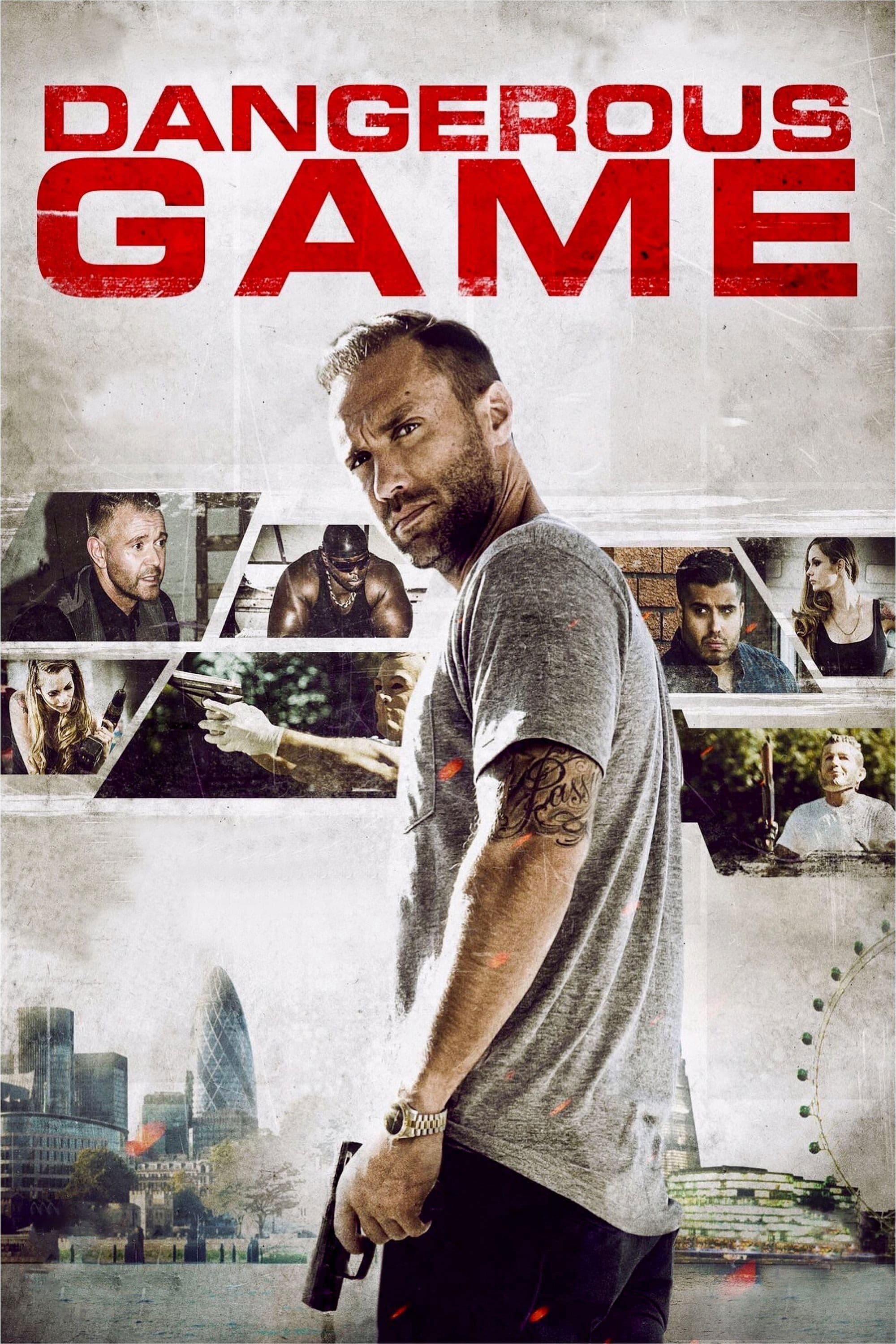 Dangerous Game Movie Poster