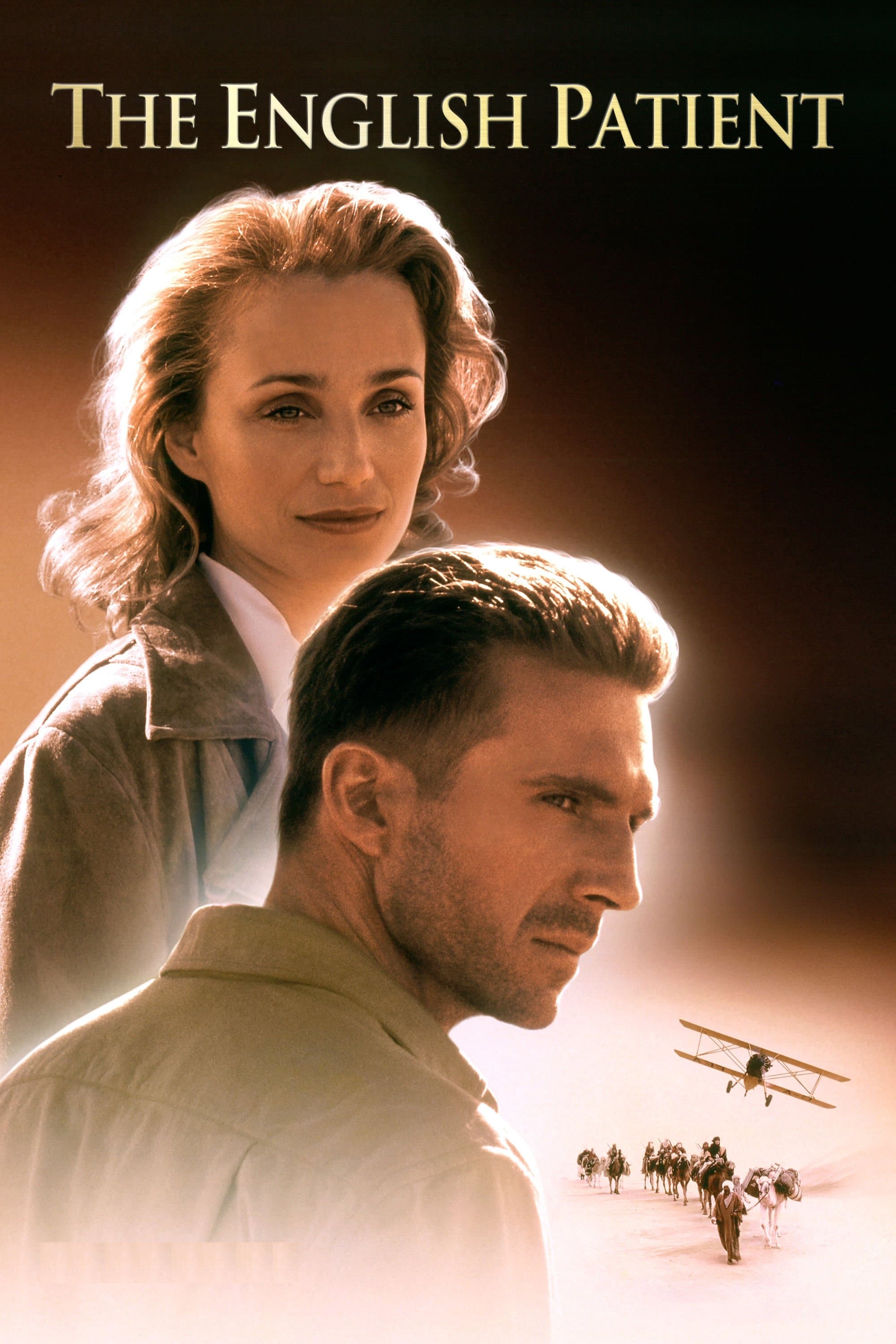 The English Patient Movie Poster