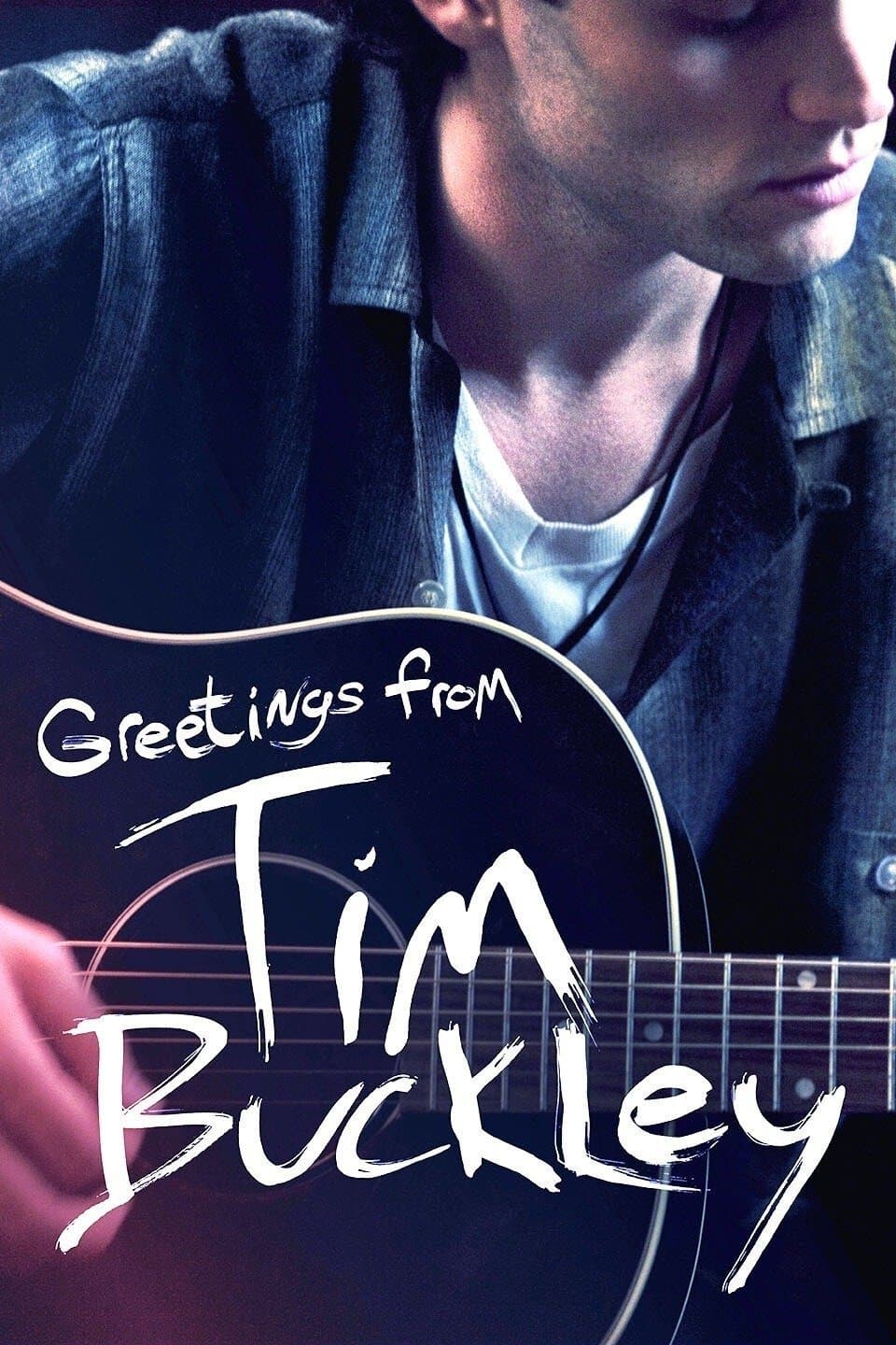 Greetings from Tim Buckley Movie Poster
