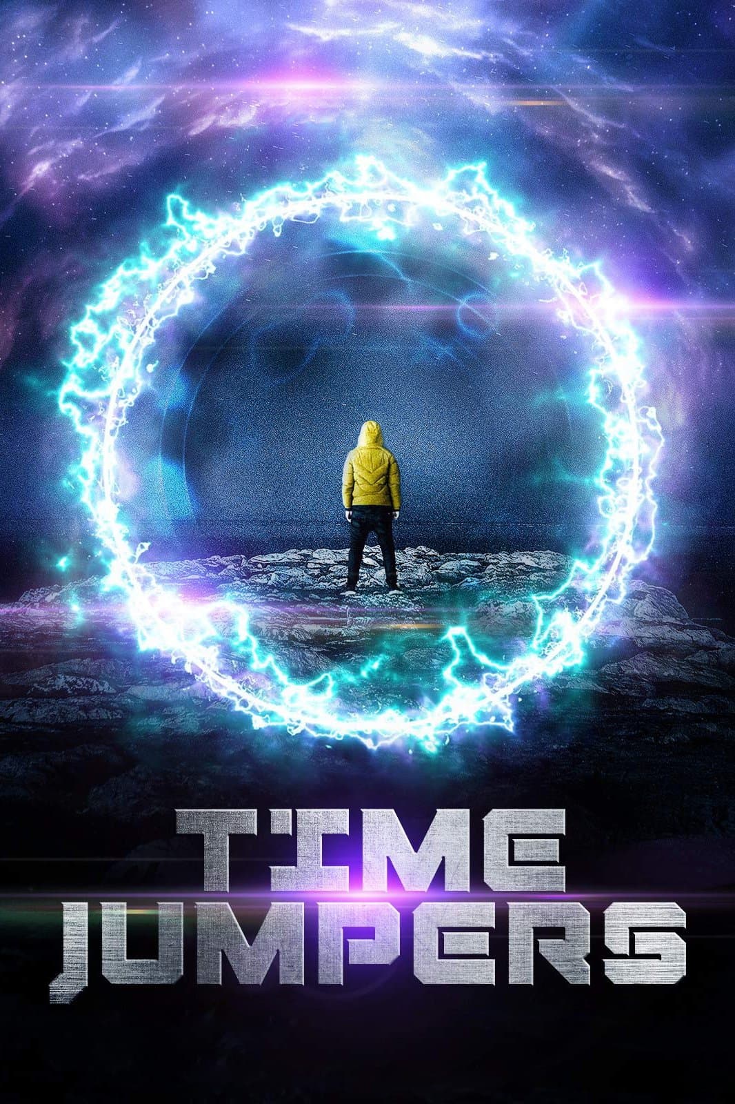 Time Jumpers Movie Poster