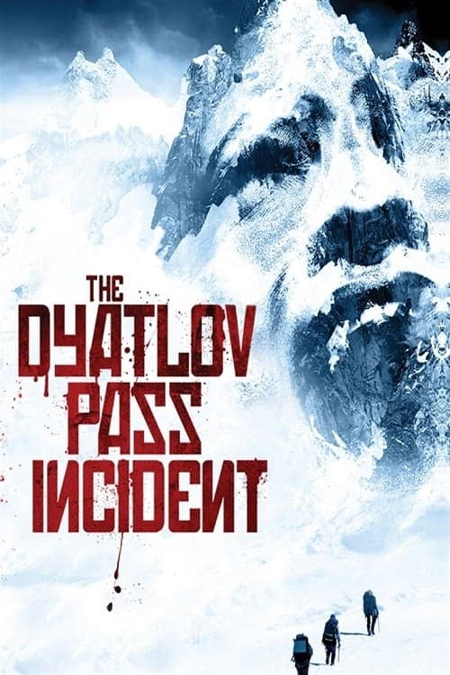 The Dyatlov Pass Incident Movie Poster