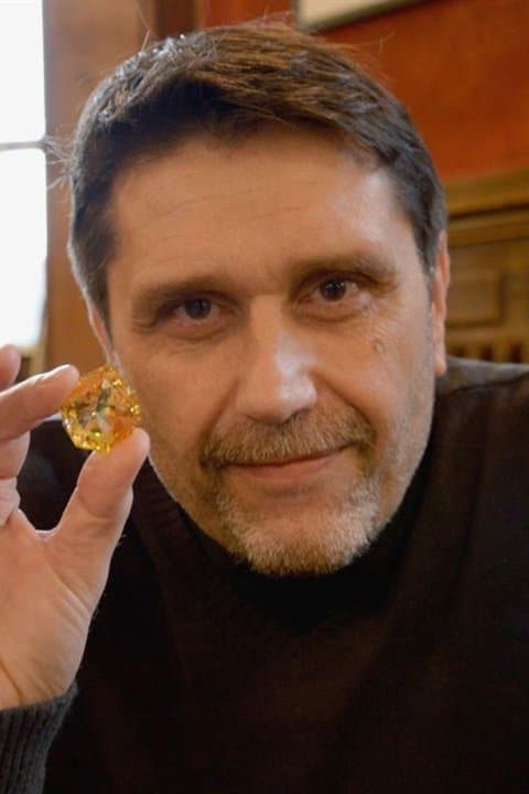 Eric Barbier Profile Photo