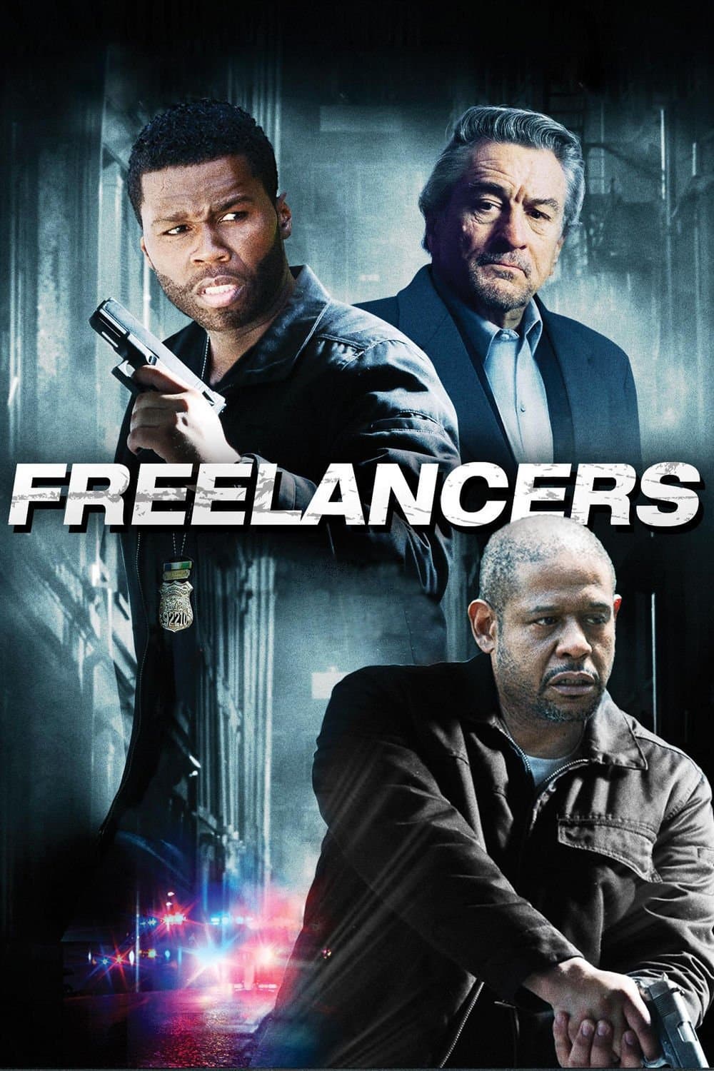 Freelancers Movie Poster