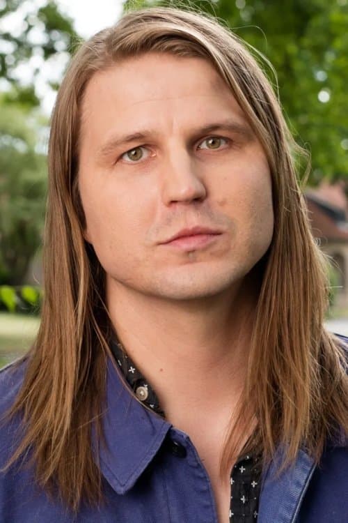 Markus Krunegård Profile Photo