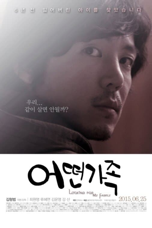 Looking for My Family Movie Poster