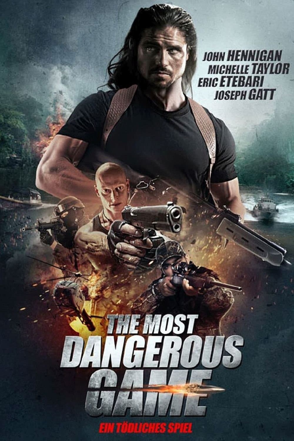 Never Leave Alive Movie Poster