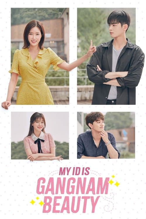My ID is Gangnam Beauty TV Show Poster