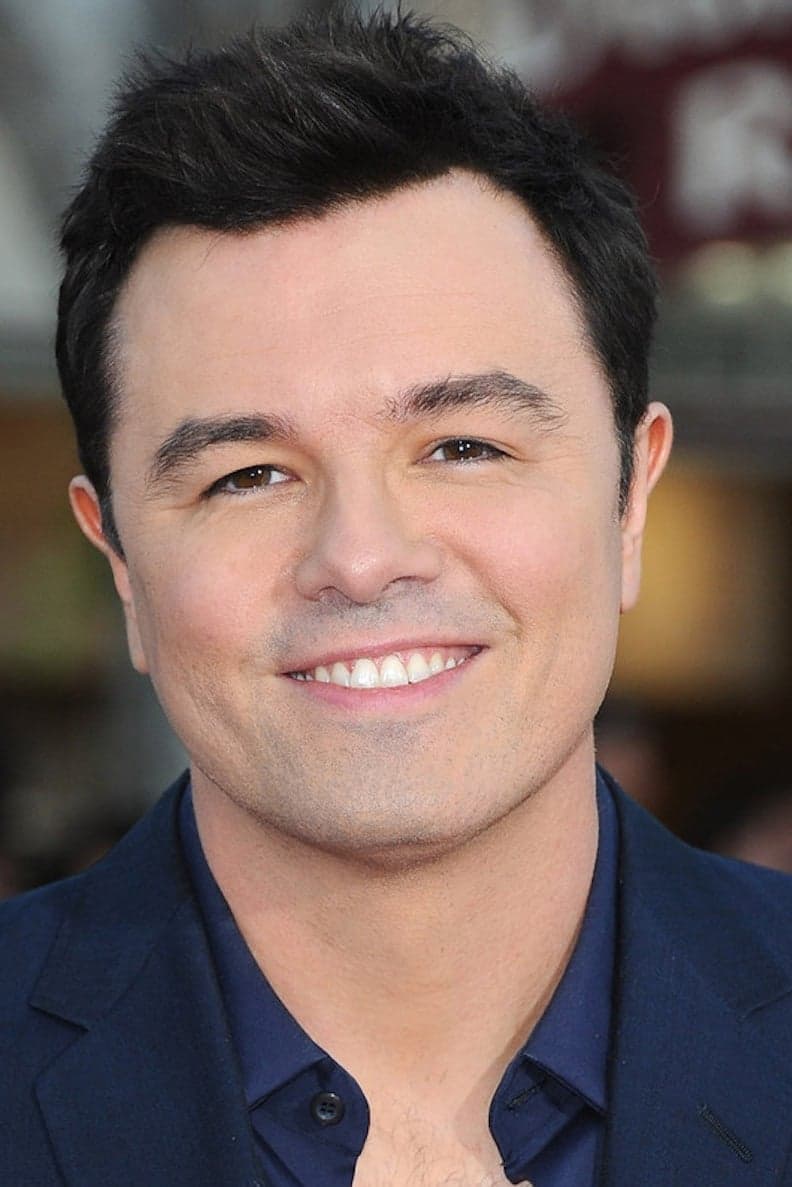 Seth MacFarlane Profile Photo