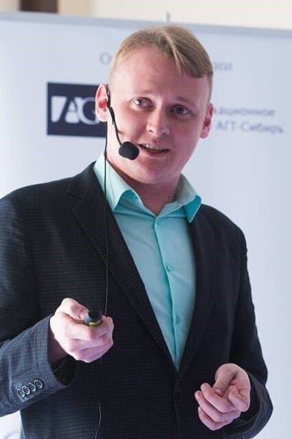 Vladimir Permyakov Profile Photo