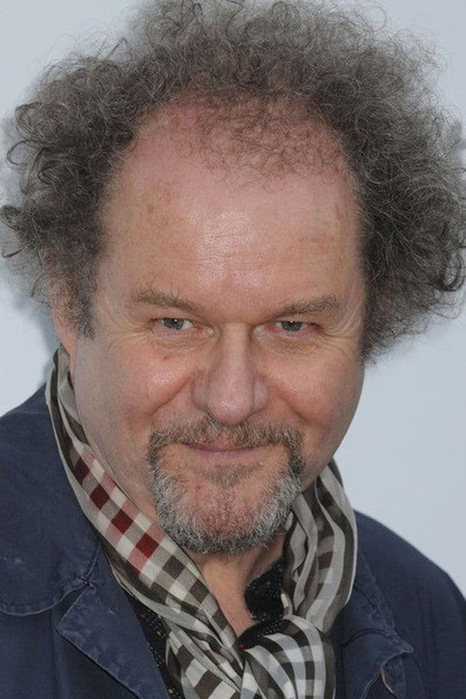 Mike Figgis Profile Photo