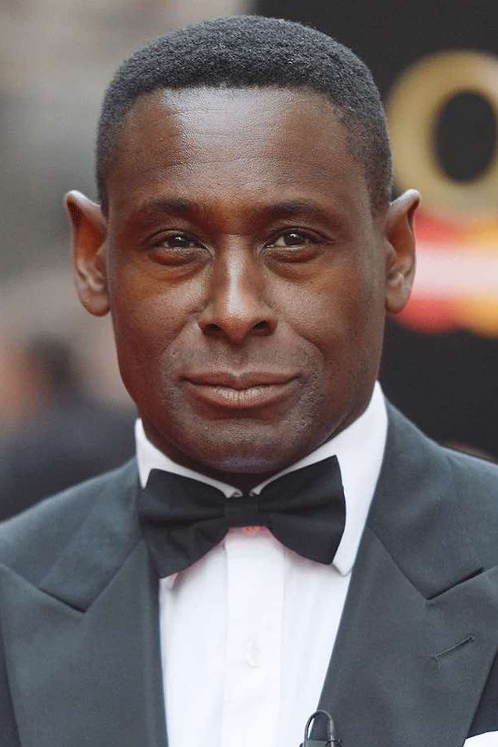David Harewood Profile Photo