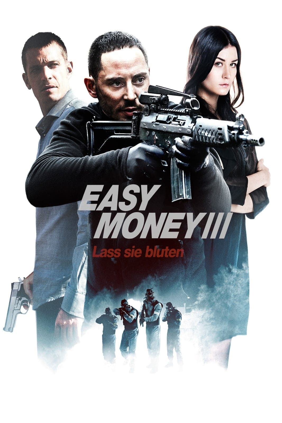 Easy Money III: Life Deluxe Movie Poster
