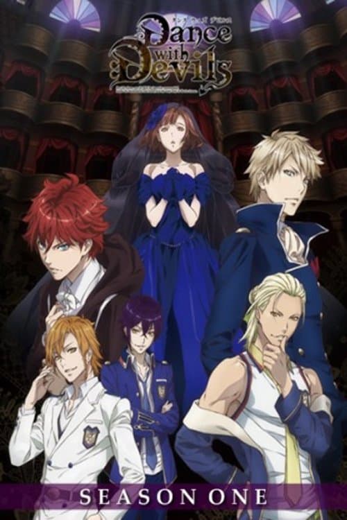 Dance with Devils TV Show Poster