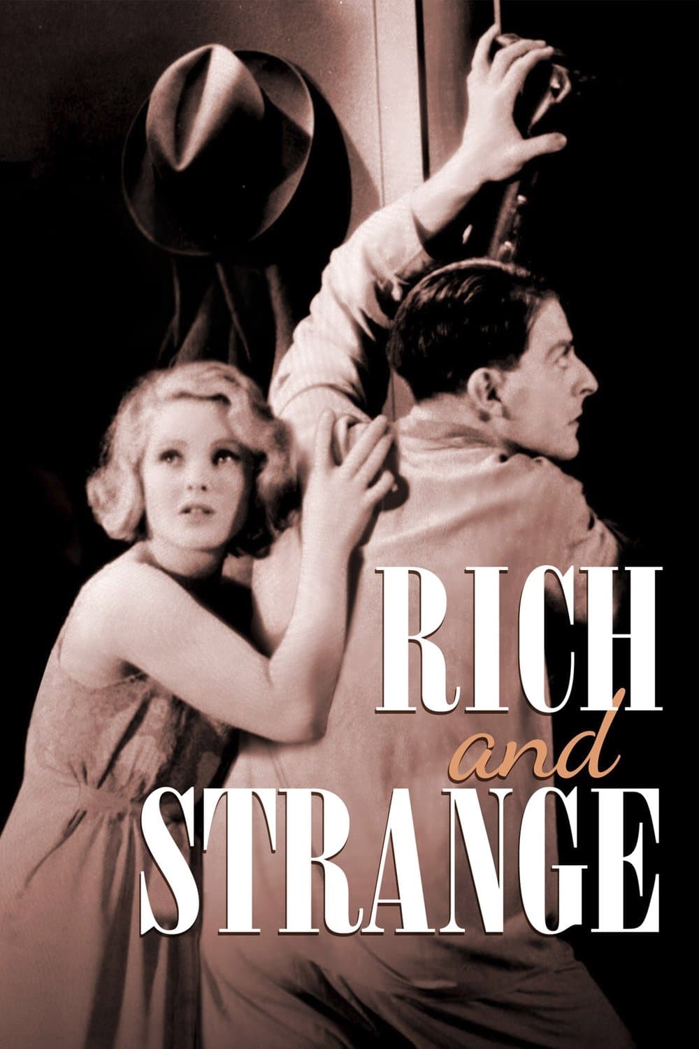 Rich and Strange Movie Poster