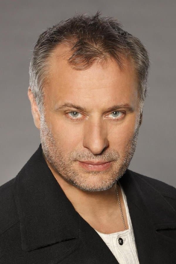Michael Nyqvist Profile Photo