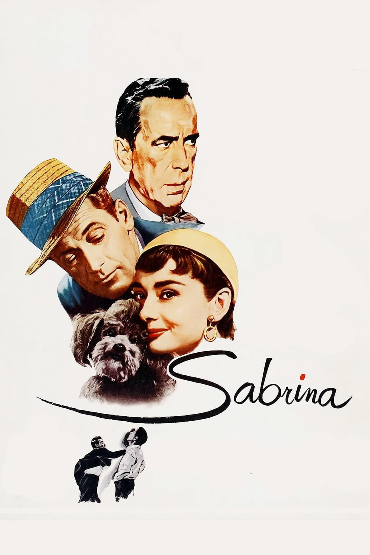 Sabrina Movie Poster