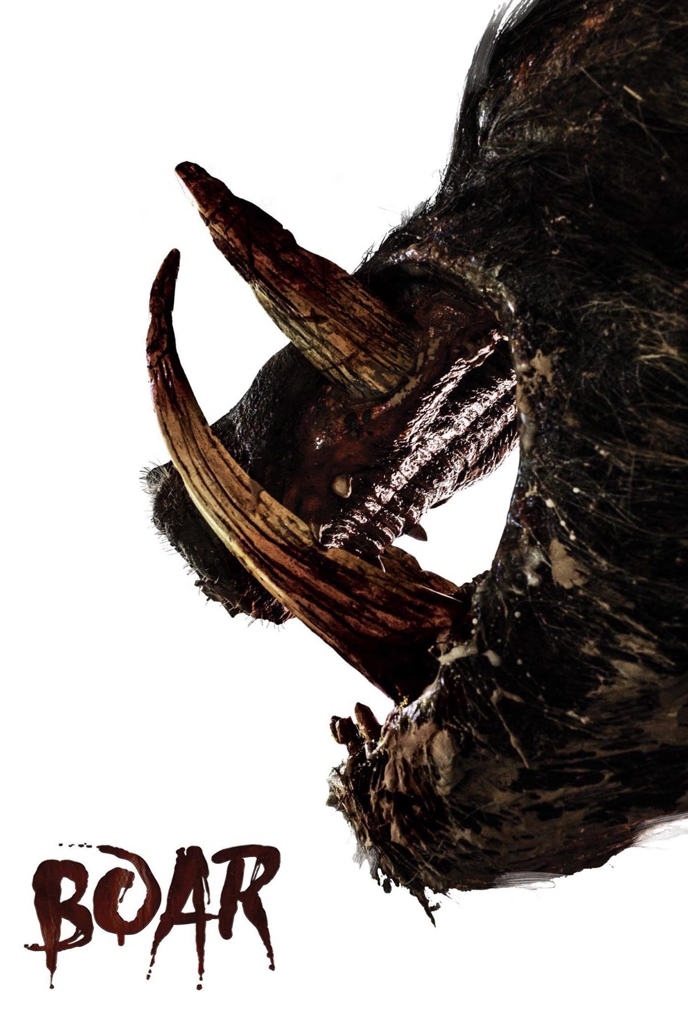 Boar Movie Poster