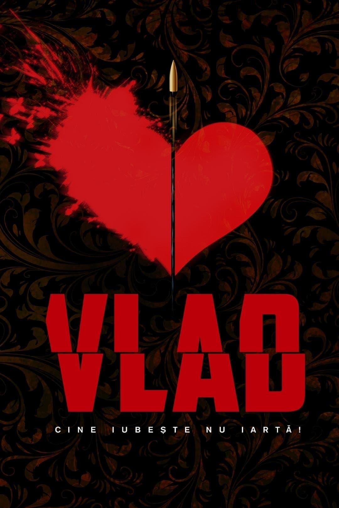 Vlad TV Show Poster