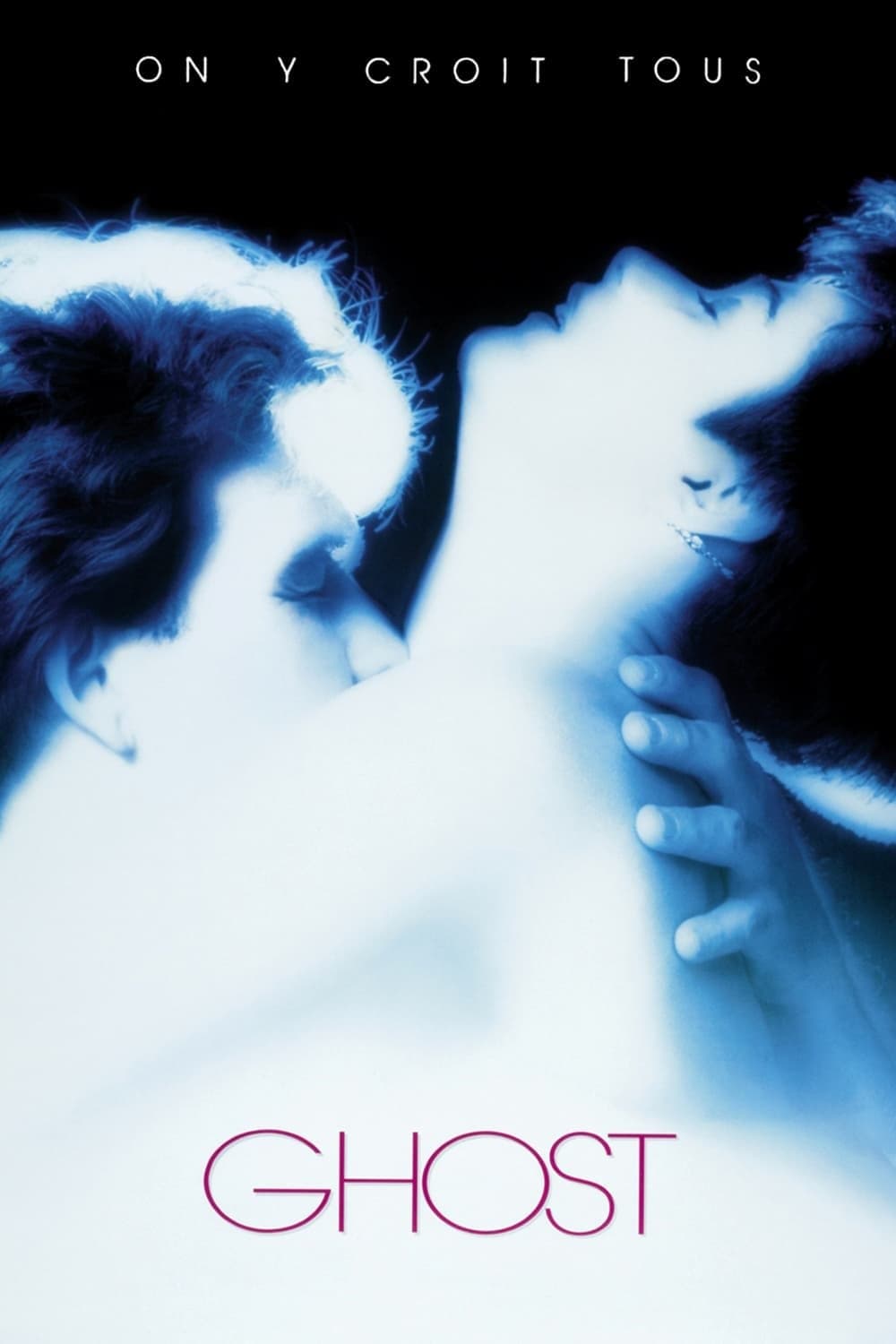 Ghost Movie Poster