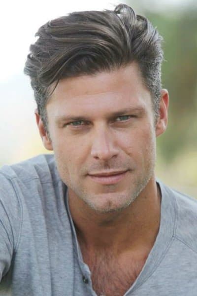 Greg Vaughan Profile Photo