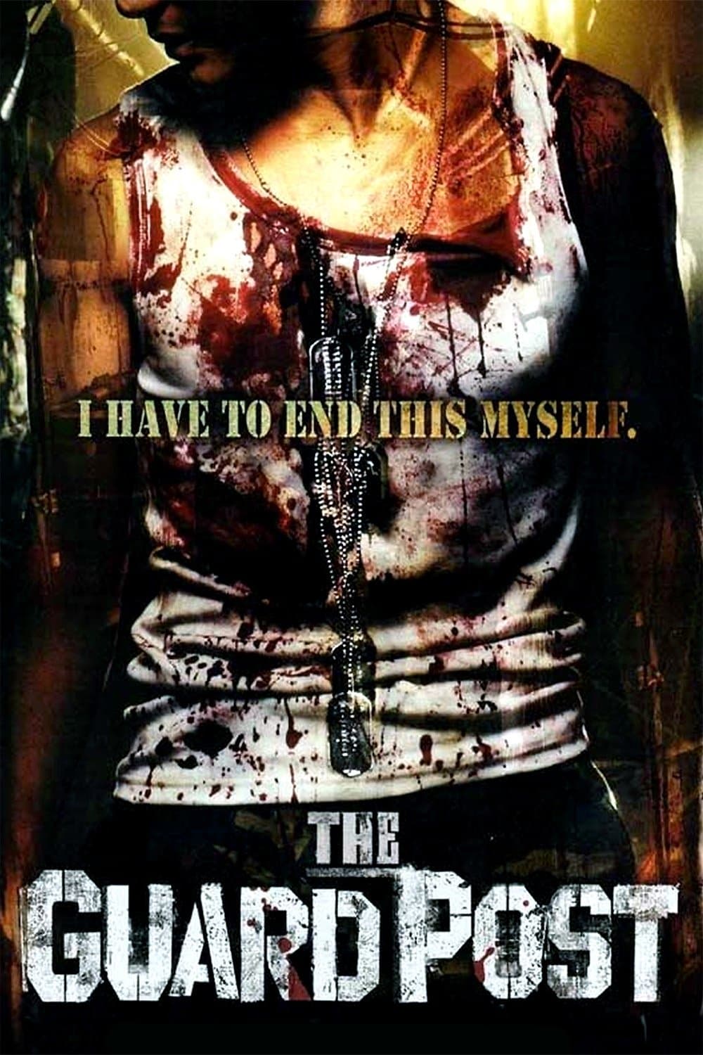 The Guard Post Movie Poster