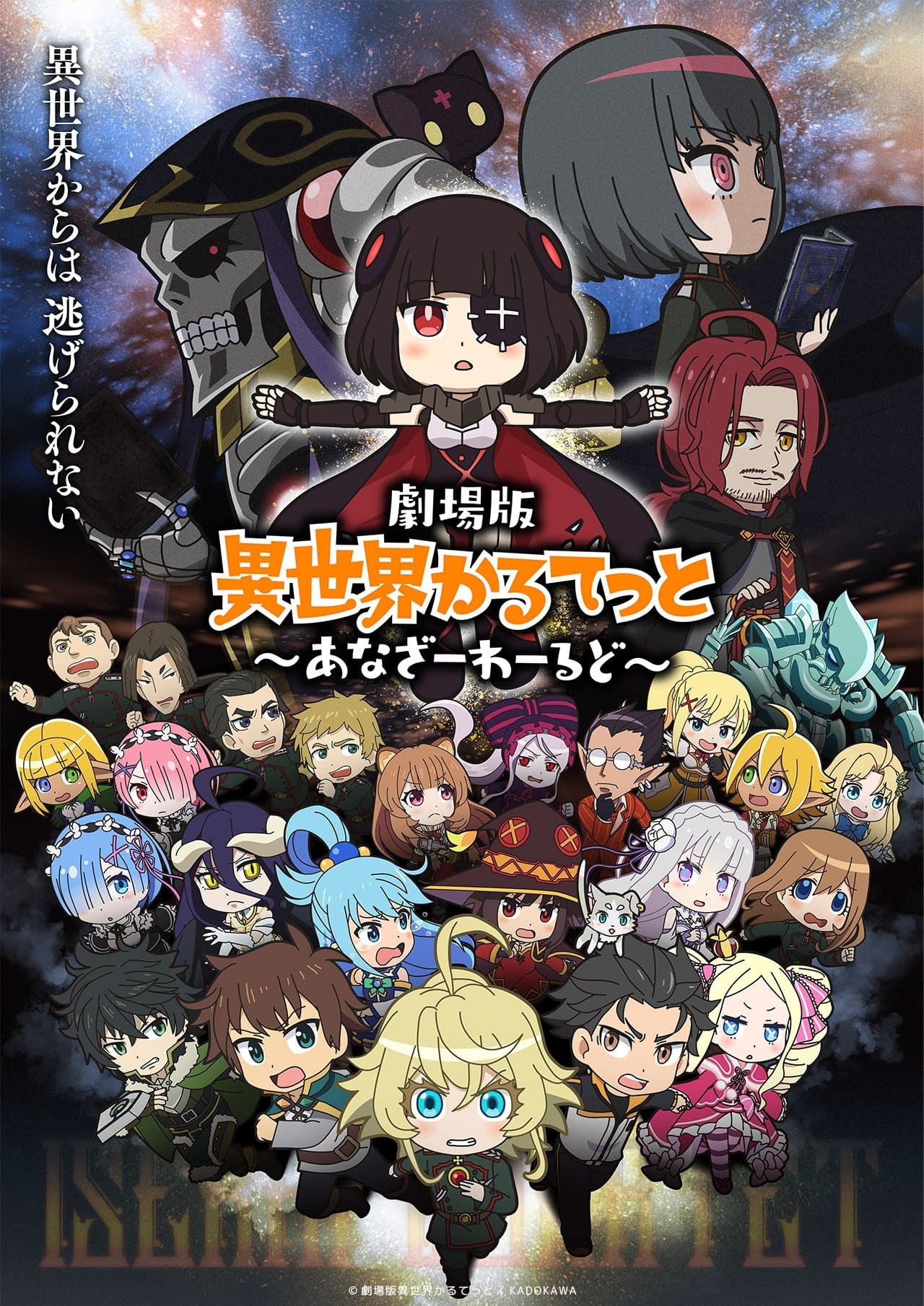 null Movie Poster