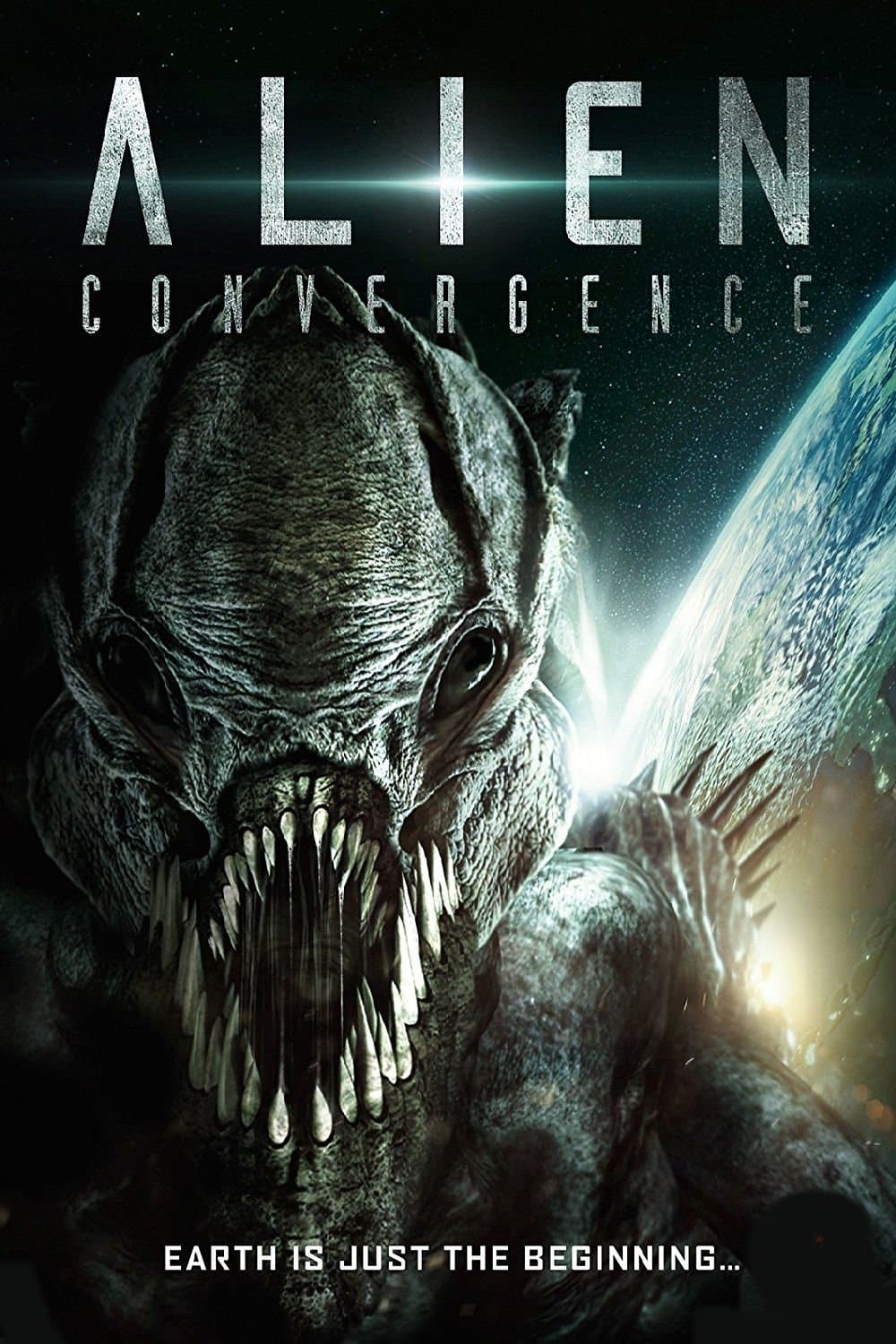 Alien Convergence Movie Poster