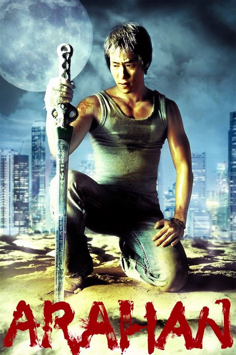 Arahan Movie Poster