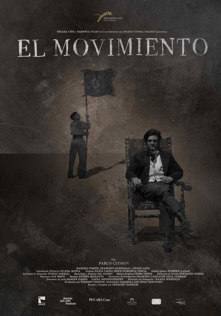 The Movement Movie Poster