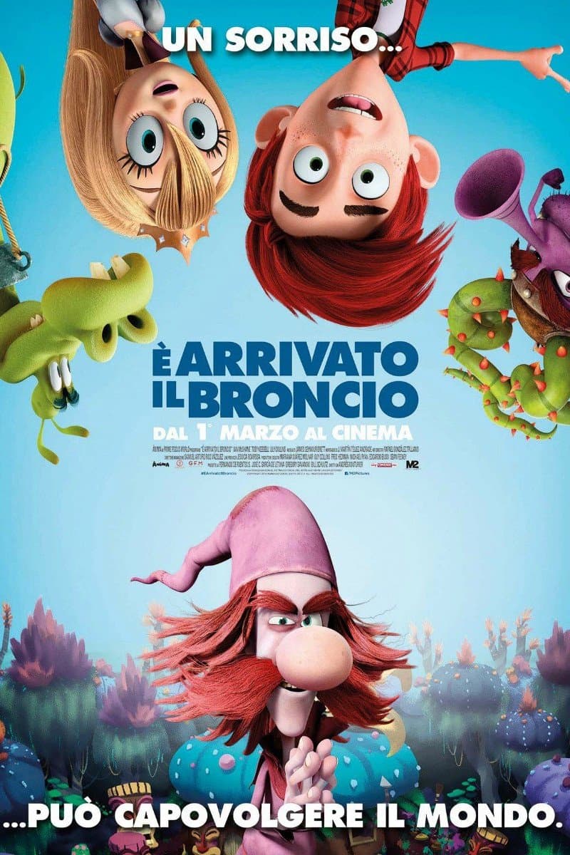 A Wizard's Tale Movie Poster