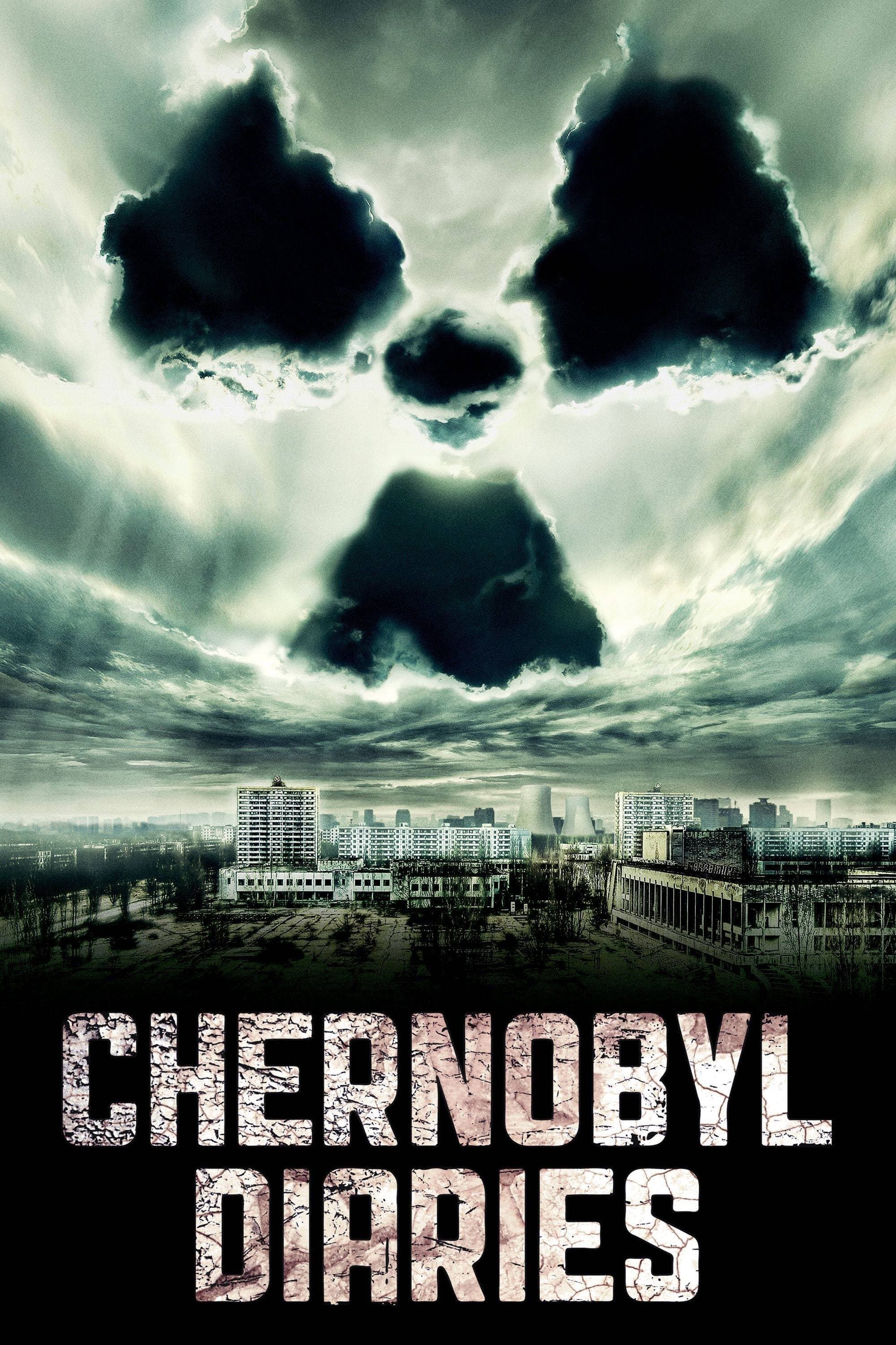 Chernobyl Diaries Movie Poster