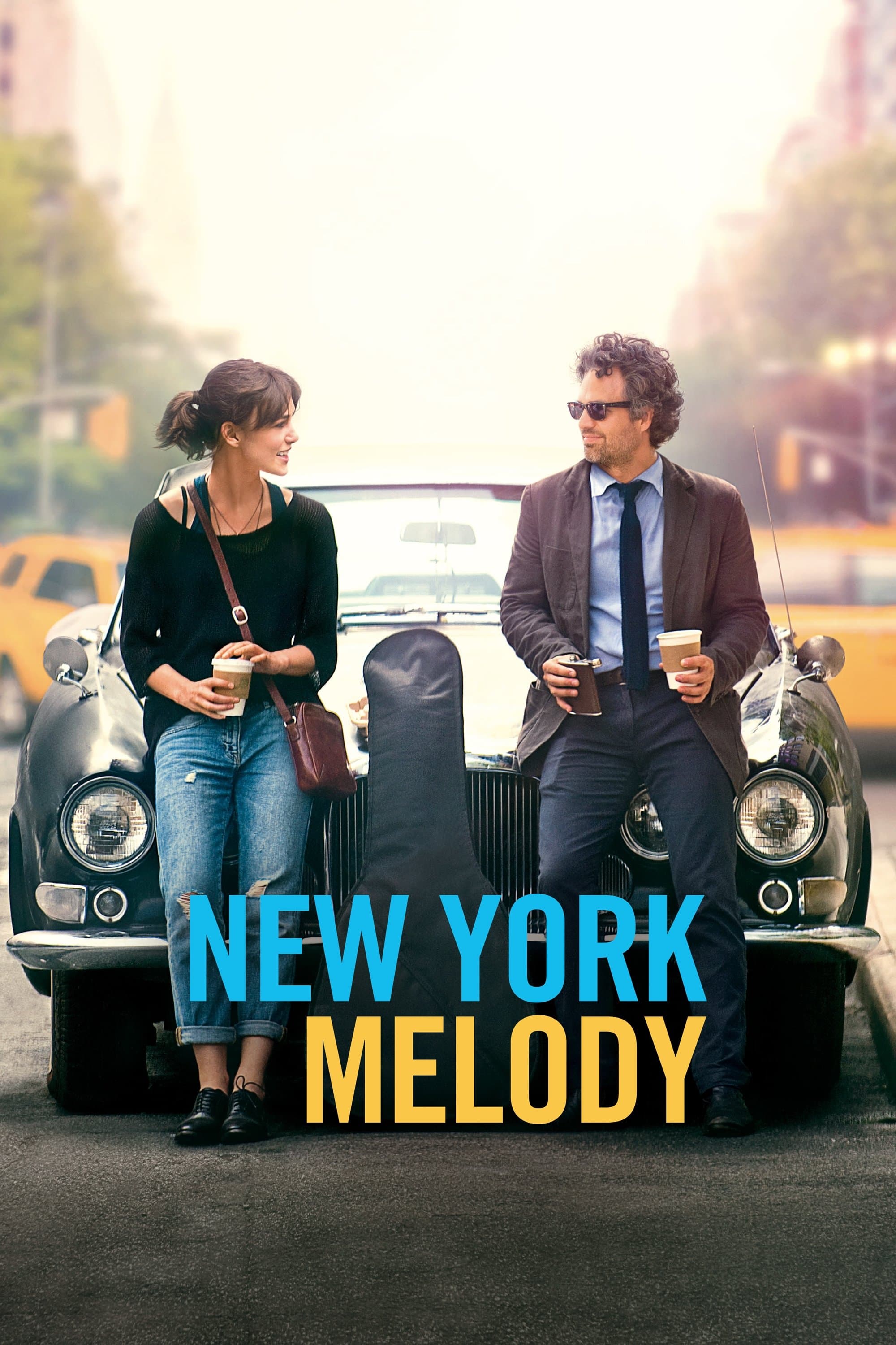 Begin Again Movie Poster