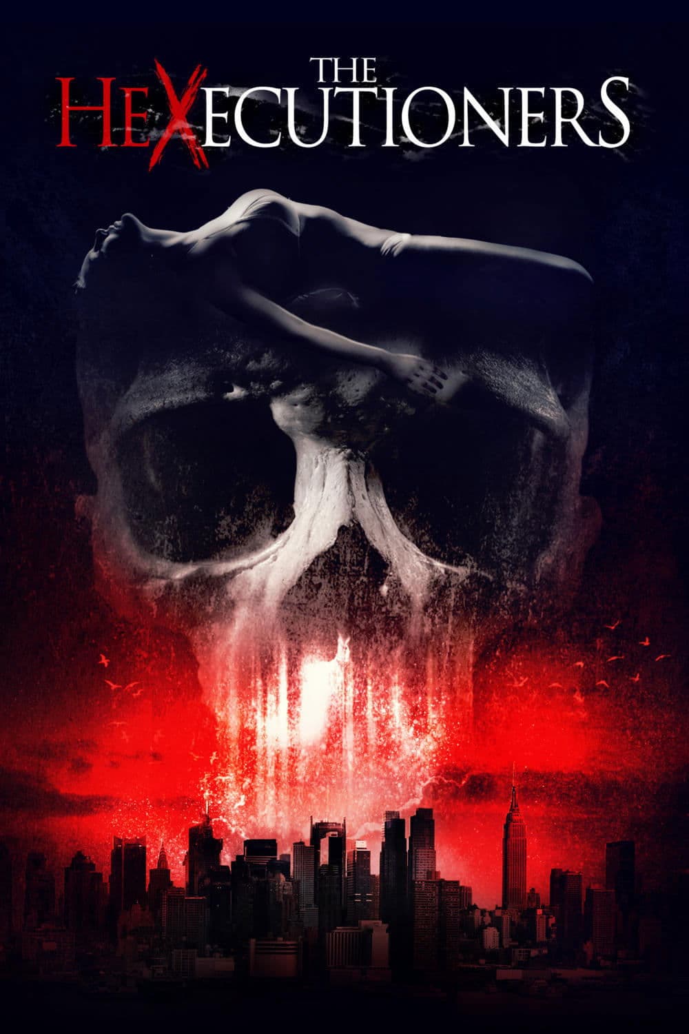 The Hexecutioners Movie Poster
