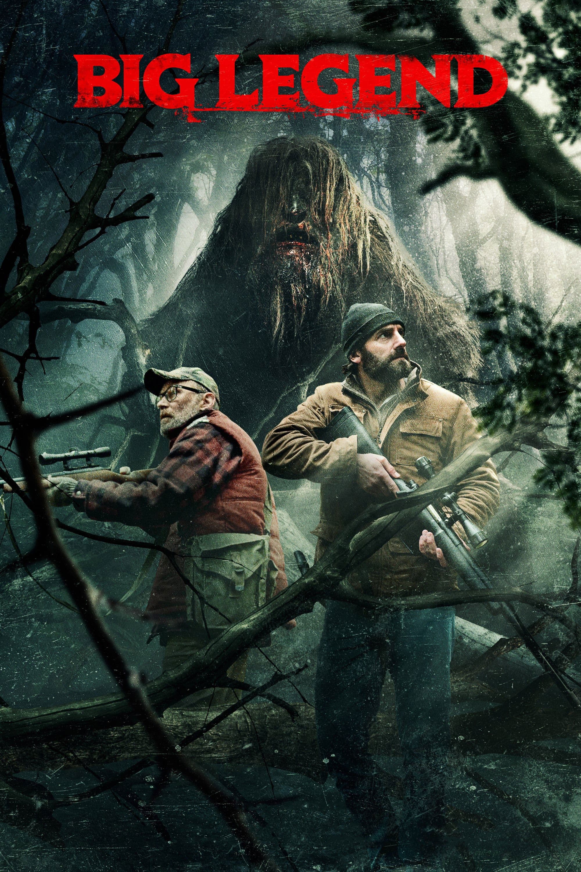 Big Legend Movie Poster