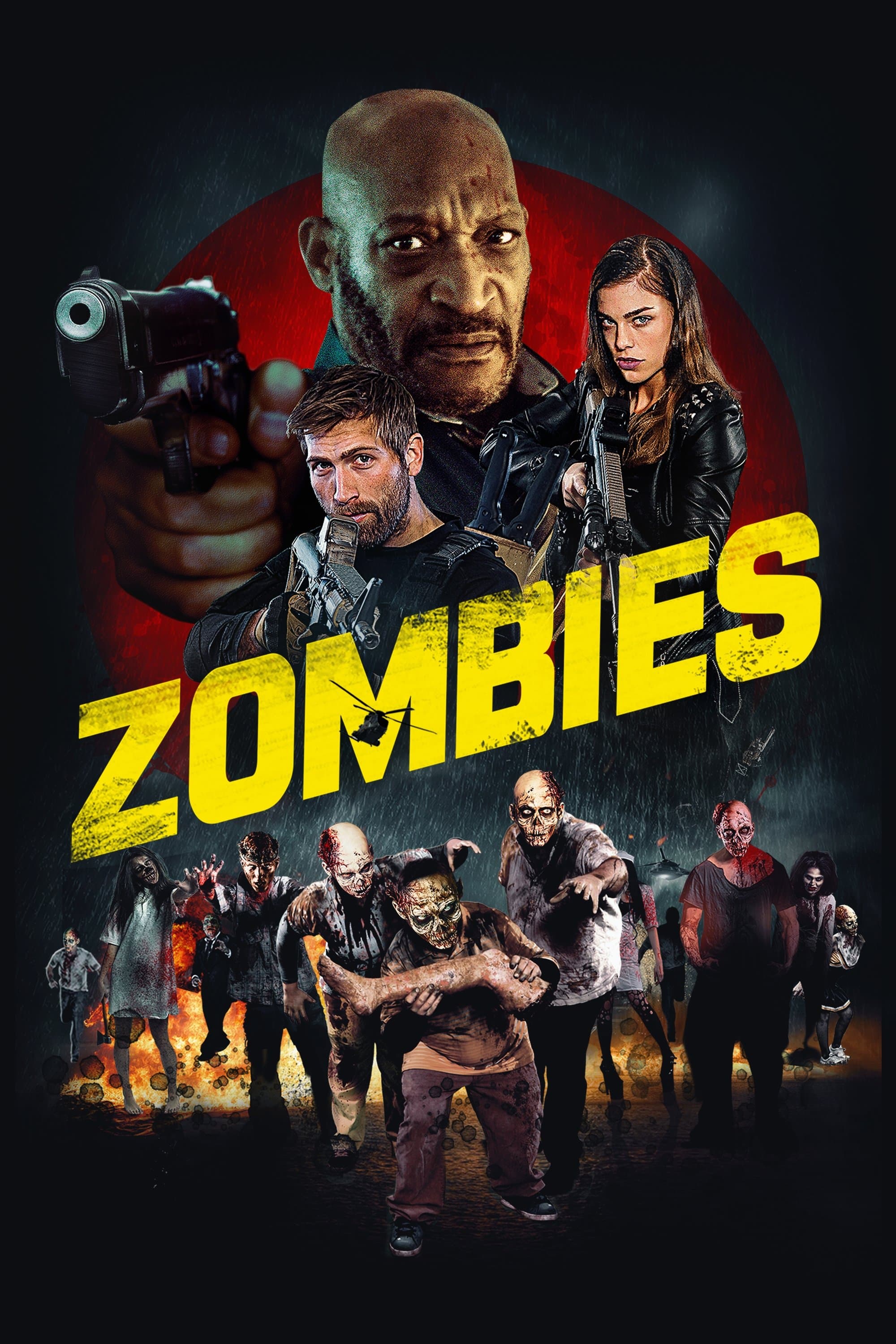 Zombies Movie Poster
