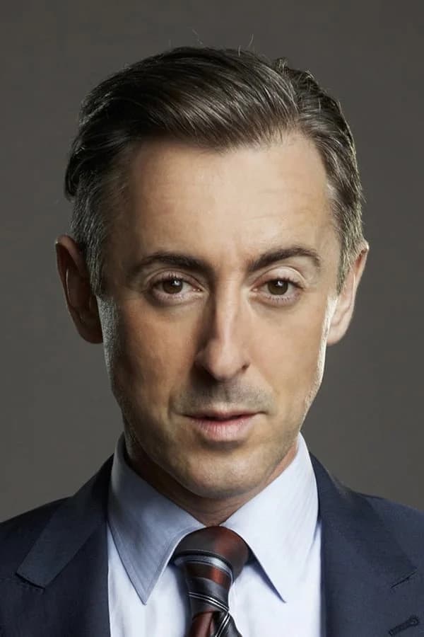 Alan Cumming Profile Photo