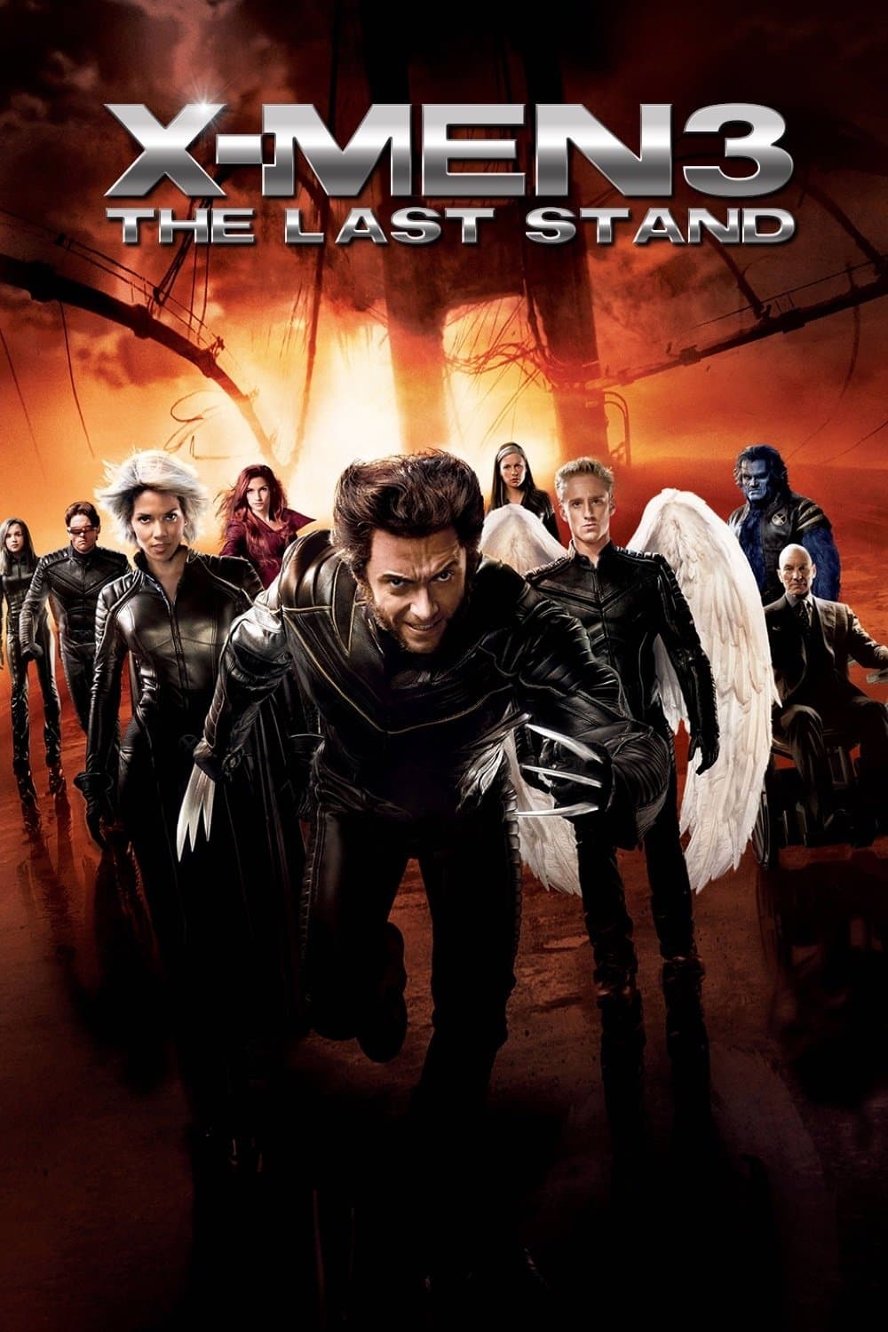 X-Men: The Last Stand Movie Poster