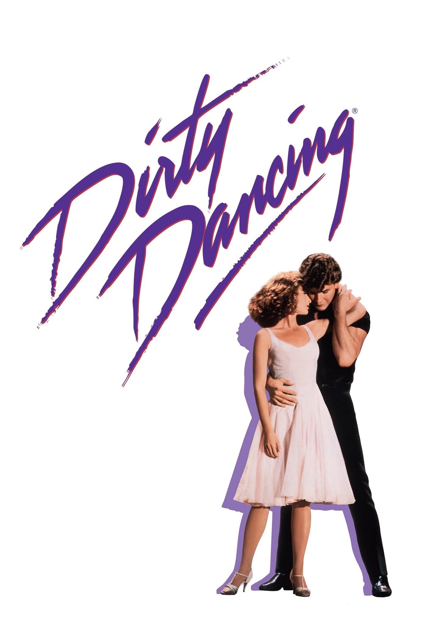 Dirty Dancing Movie Poster