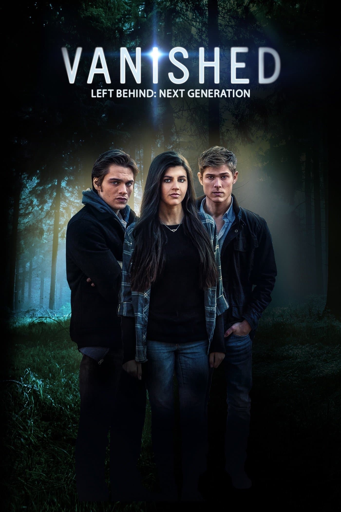 Left Behind: Vanished - Next Generation Movie Poster