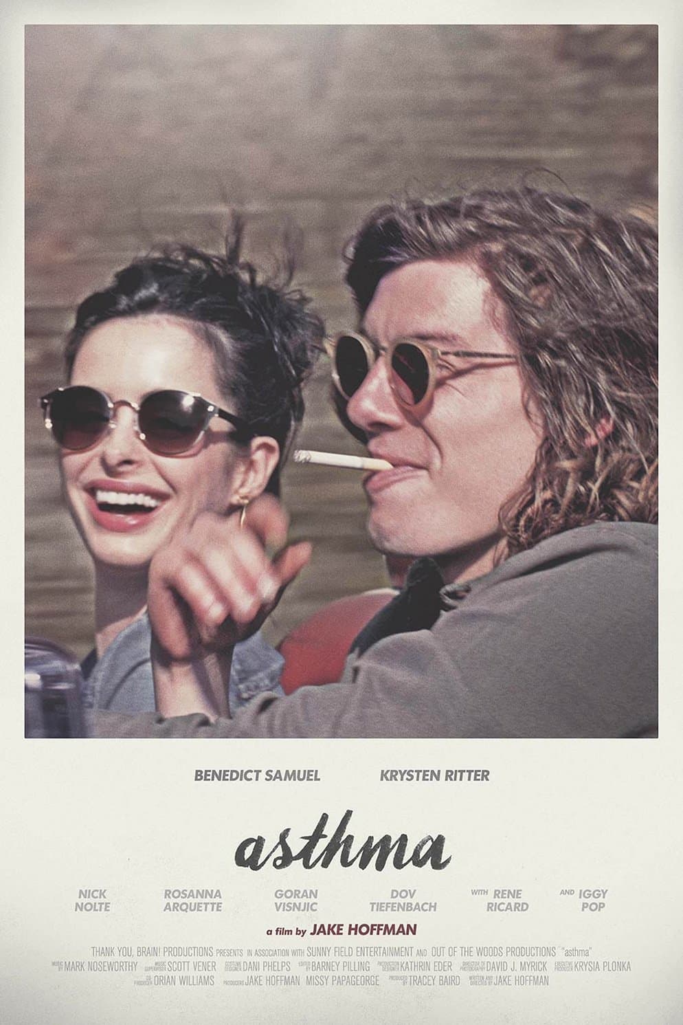 Asthma Movie Poster
