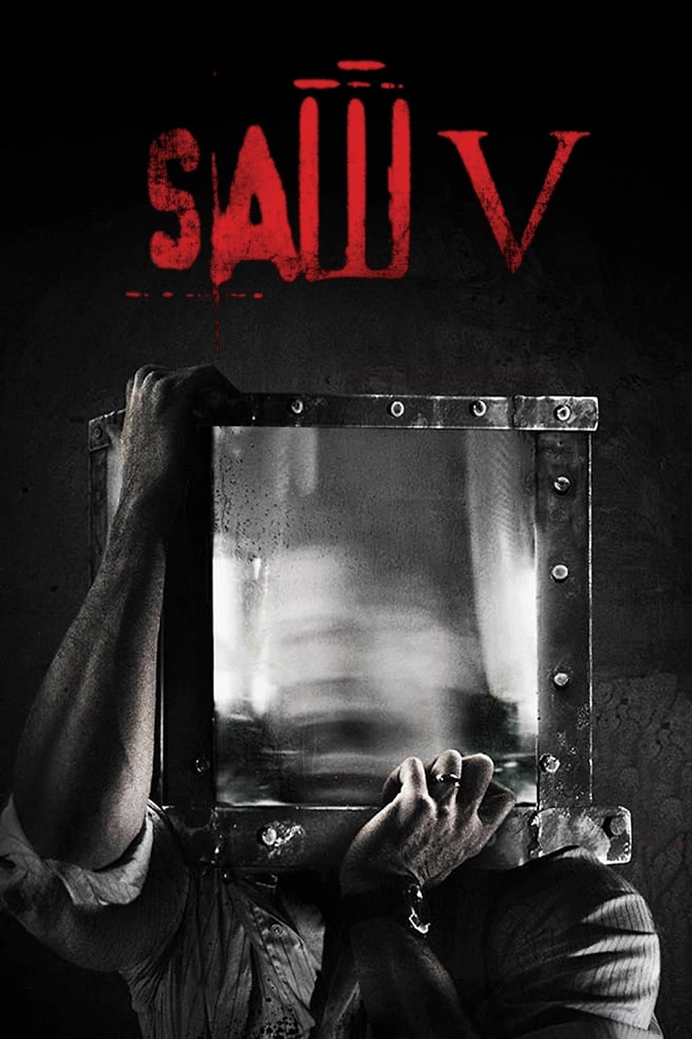 Saw V Movie Poster