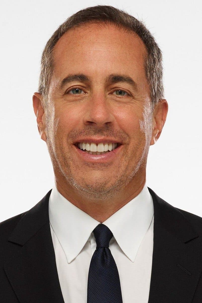 Jerry Seinfeld Profile Photo