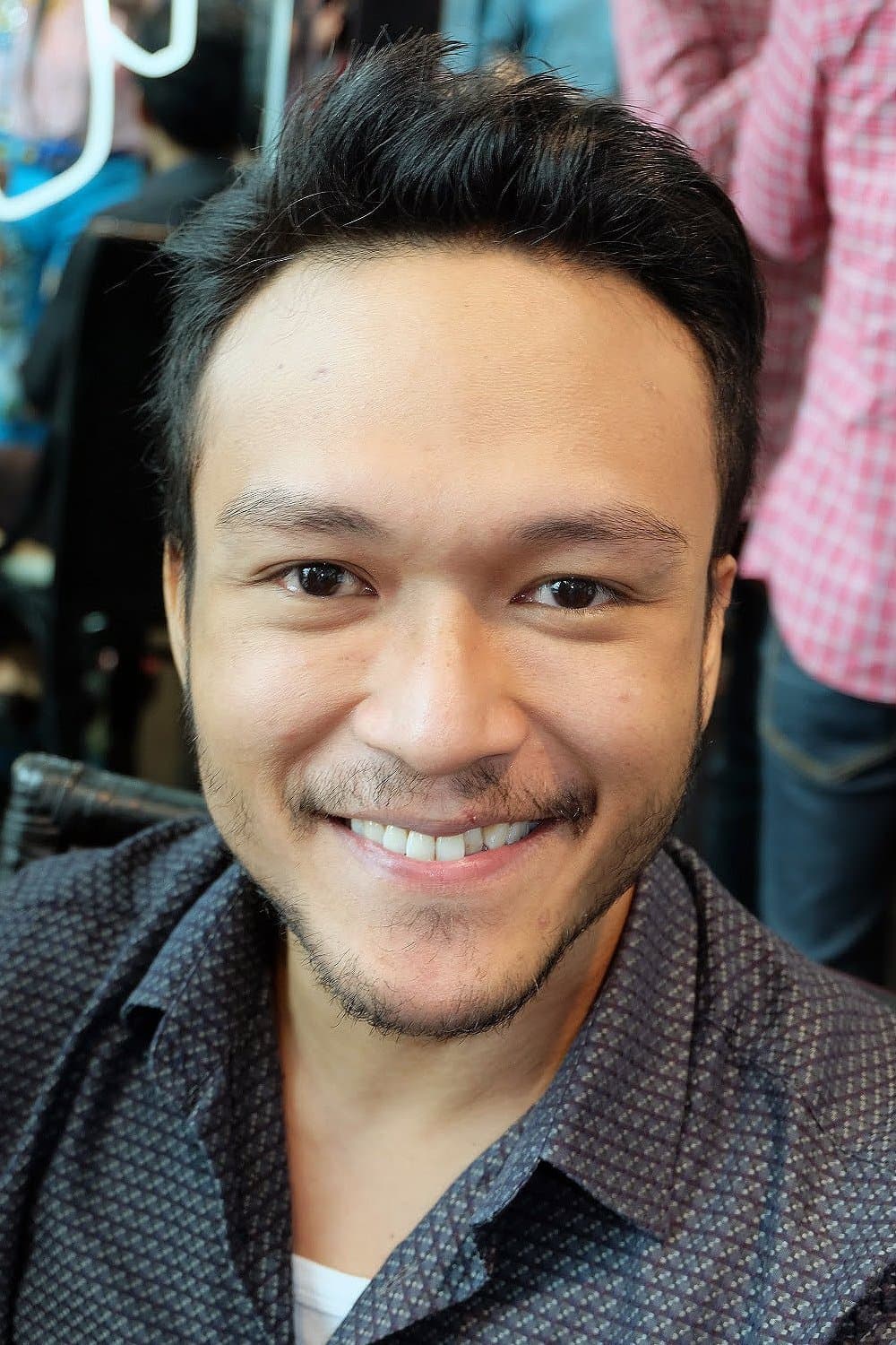 Shaheizy Sam Profile Photo