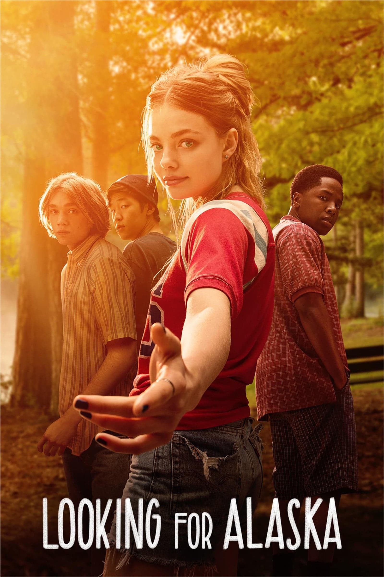 Looking for Alaska TV Show Poster